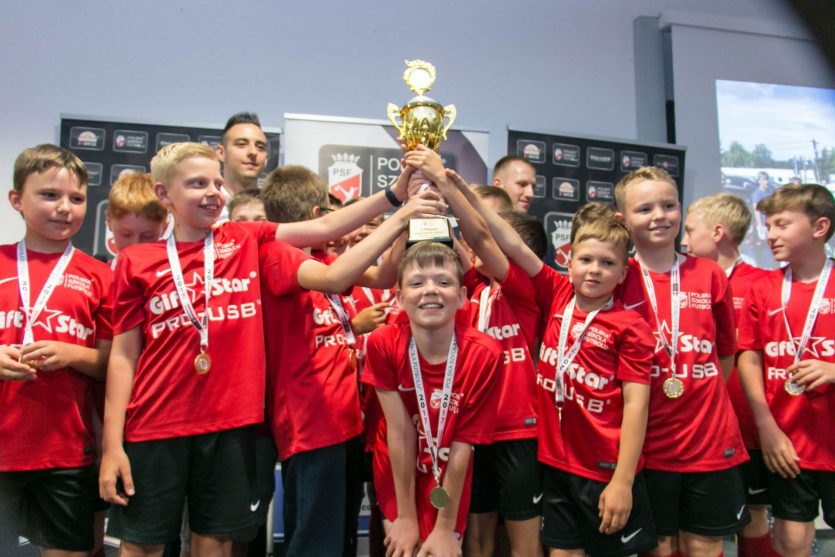 Polska Szkoła Futbolu Ząbki