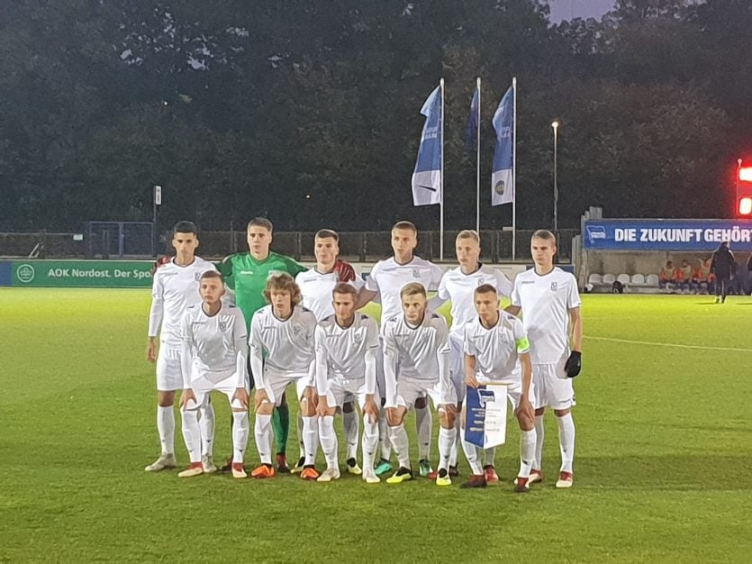 UEFA Youth League: raport z obozu Lecha i Herthy