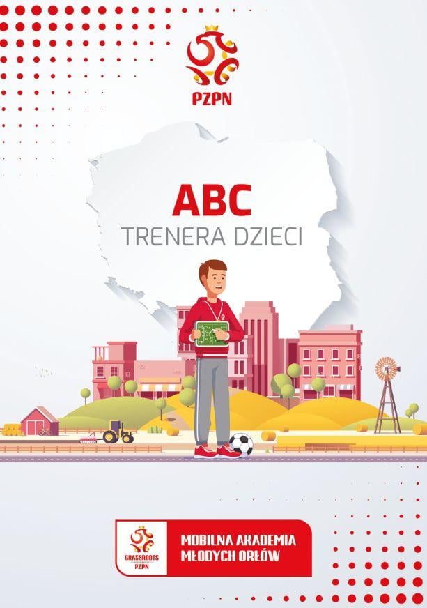 „ABC TRENERA DZIECI” – nowa publikacja PZPN