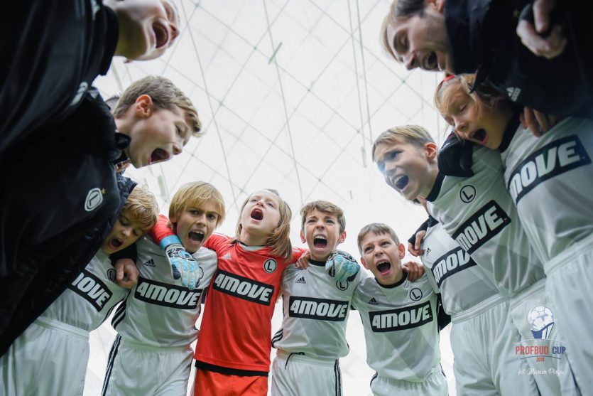 Legia wygrała turniej „inny niż wszystkie” w Krośnie