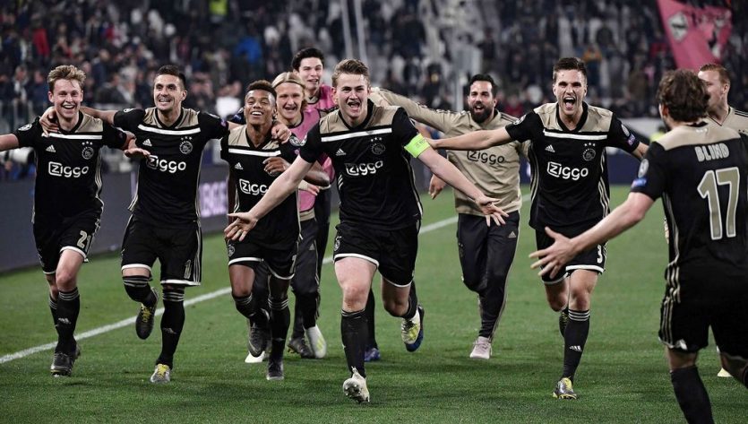 Kto stoi za sukcesem Ajaxu?