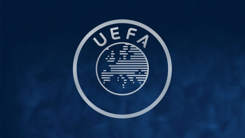UEFA i Disney poprzez grę zachęcają dzieci do zostania w domu