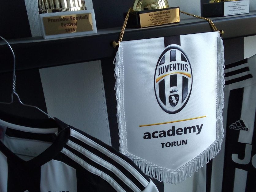 Juventus Academy Toruń. Metodologia Starej Damy z techniką na pierwszym miejscu