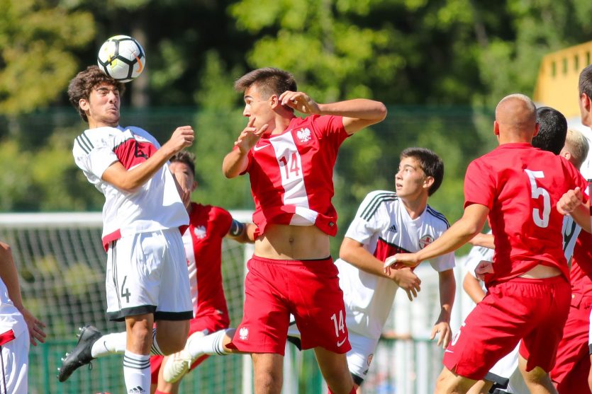 Puchar Syrenki U-17: Wyszarpane zwycięstwo z Gruzją