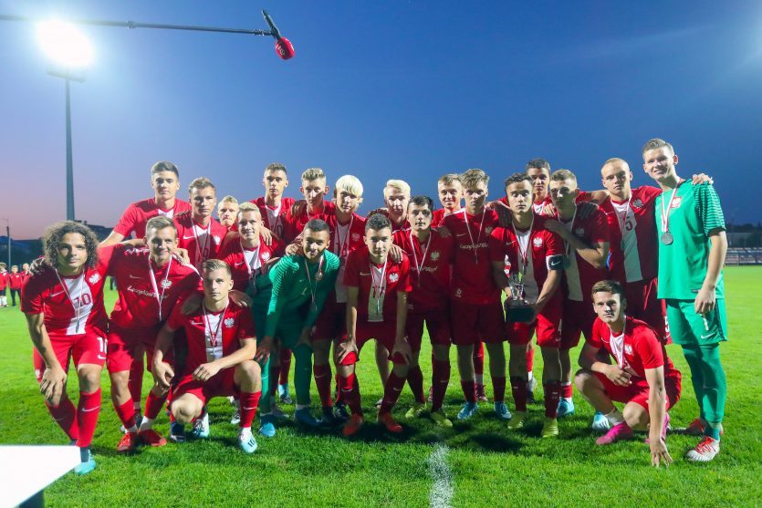 Puchar Syrenki U-17: Przegrywamy po karnych z Anglią