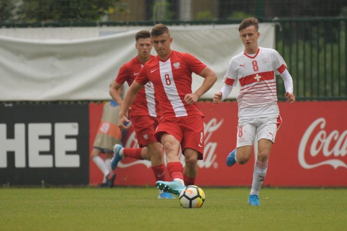 Puchar Syrenki U-17: Zdecydowane zwycięstwo nad Szwajcarią