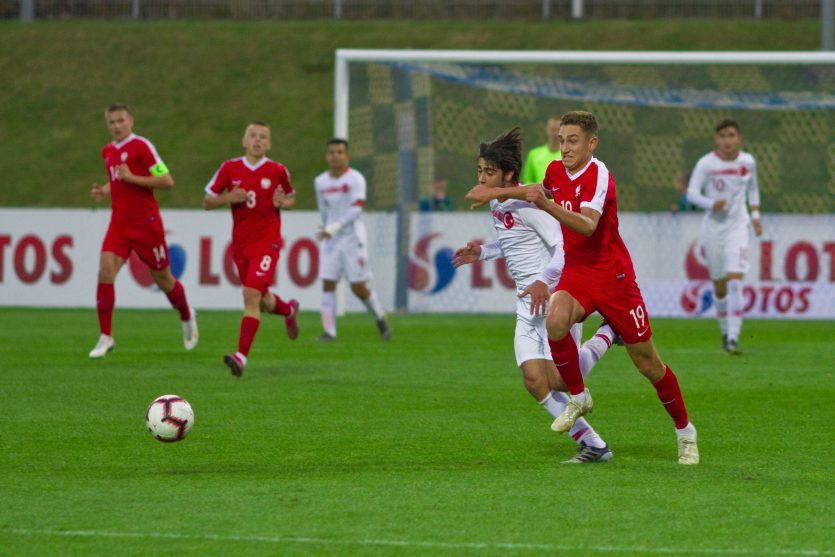 U-16: Kolejna wygrana Polaków
