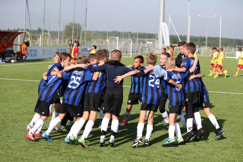 Futbol wróci do Bydgoszczy? Zaczynają od młodzieży