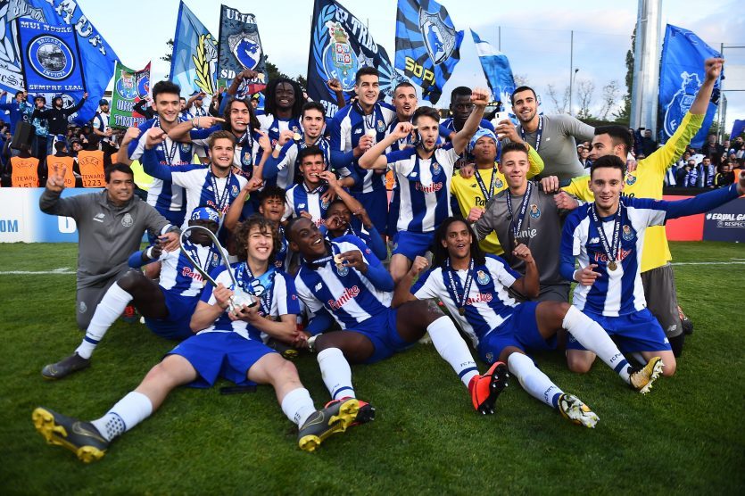 Ile znaczy sukces w UEFA Youth League?