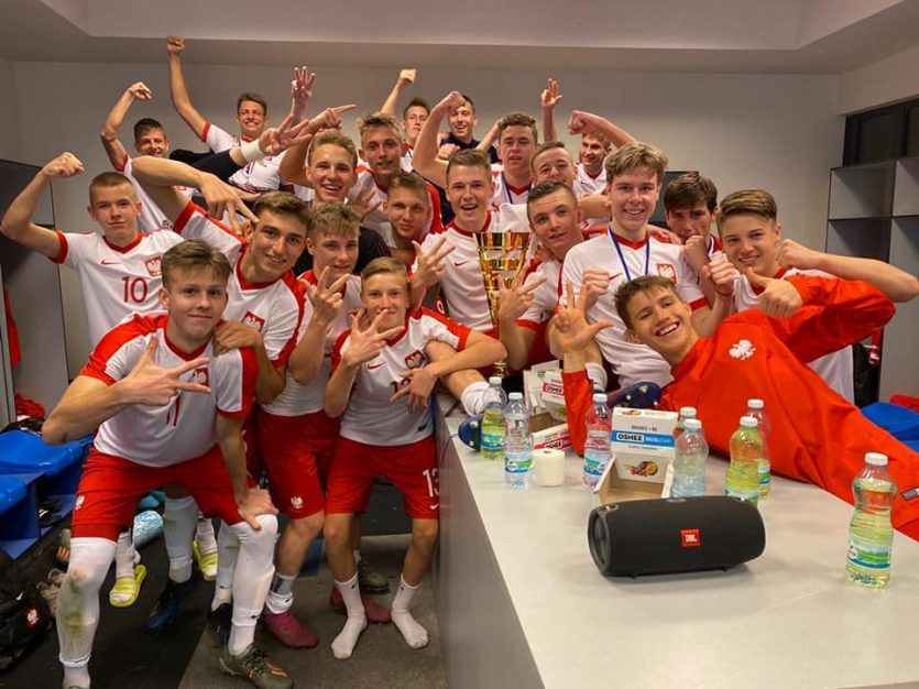U-16: Skróty spotkań reprezentacji Polski na turnieju w Izraelu