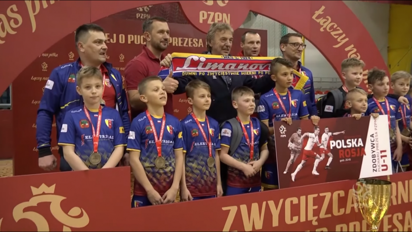AP Reissa obroniła tytuł, a Limanovia zaskoczyła wszystkich – Turniej o Puchar Prezesa PZPN