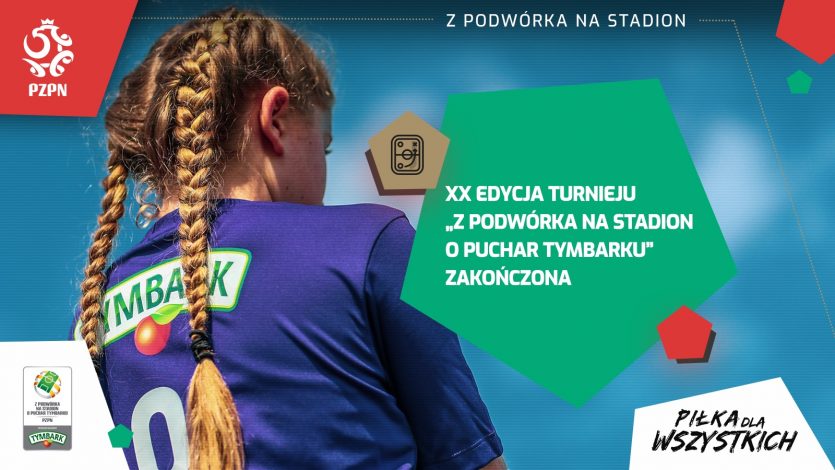 Turniej „Z Podwórka na Stadion o Puchar Tymbarku” nie zostanie w tym roku dokończony!