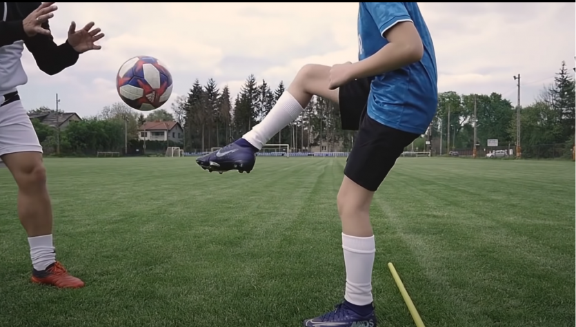 Domowy Futbol – trening piłkarski dla dzieci #18