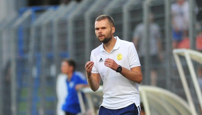Andrzej Moskal usunięty z kursu UEFA PRO 2020-21