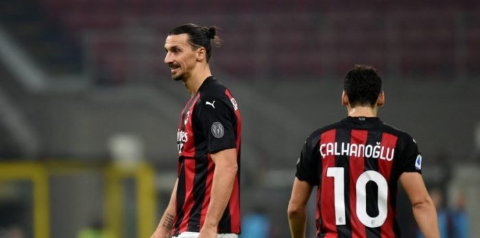 AC Milan najmłodszą z czołowych drużyn w Europie?