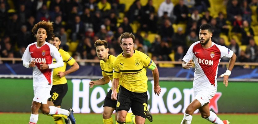 Niechciani #04 – Borussia Dortmund