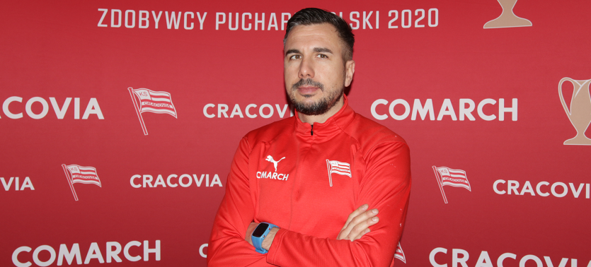 Cracovia ma nowego dyrektora akademii