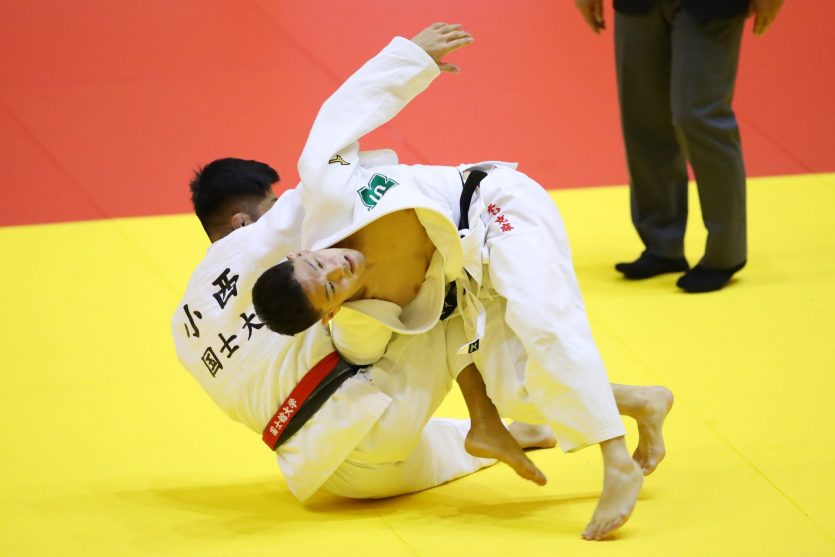 Czy zajęcia judo mogą przydać się młodym piłkarzom?