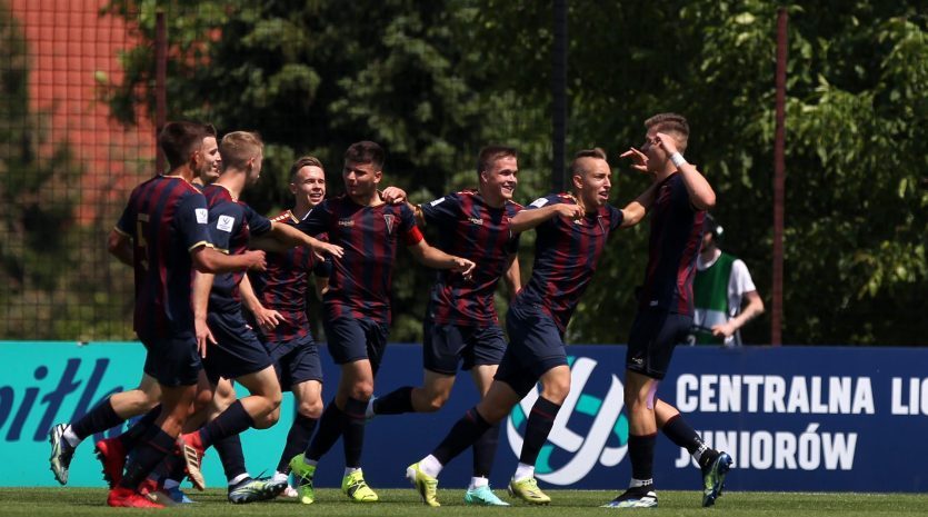Kto będzie rywalem Pogoni Szczecin w UEFA Youth League?