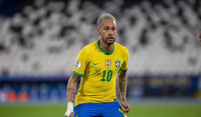 Najefektowniejszy z najprostszych trików – Toe Bounce 360 Neymara