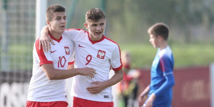 10 najładniejszych bramek młodzieżowych reprezentantów Polski