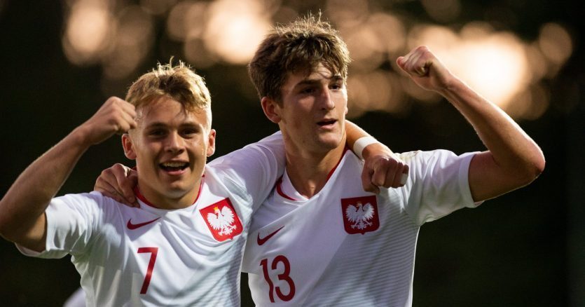 U-17: Skrót meczu z Norwegią