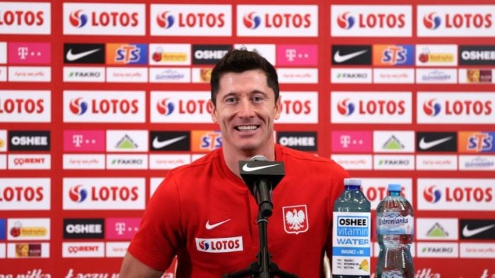 Lewandowski: Szkolenie w Polsce? Jeszcze nie widzę światełka w tunelu