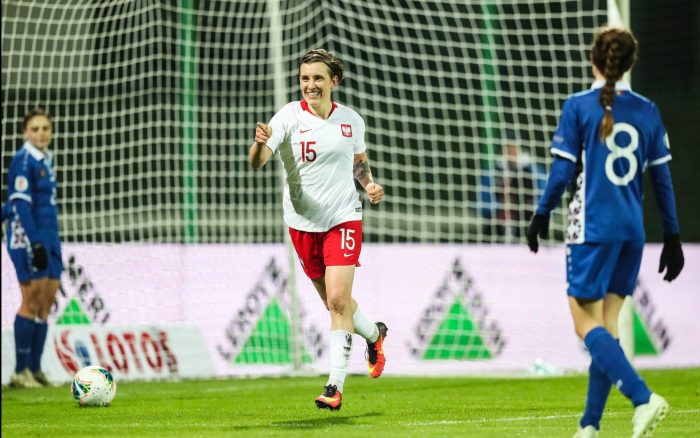 „Turniej <Z Podwórka na Stadion o Puchar Tymbarku> ma kolosalne znaczenie w rozwoju piłki kobiecej”