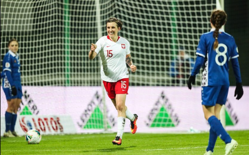 „Turniej <Z Podwórka na Stadion o Puchar Tymbarku></noscript> ma kolosalne znaczenie w rozwoju piłki kobiecej”