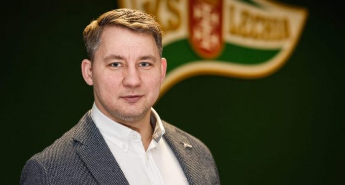 Akademia Lechii Gdańsk ma nowego dyrektora