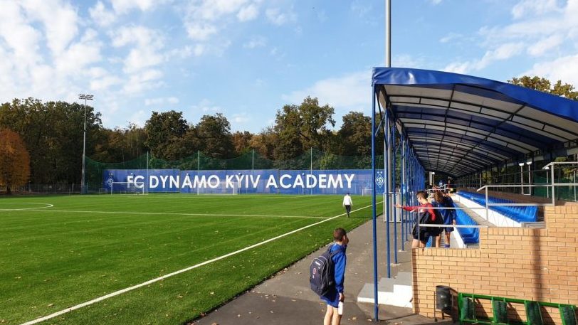 Problem juniorów Dynama Kijów. Nie mogą zagrać w lidze węgierskiej