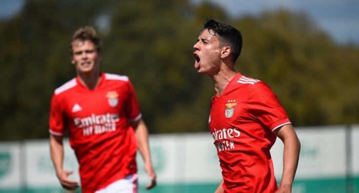 UEFA Youth League: Red Bull Salzburg i Benfica zagrają w finale