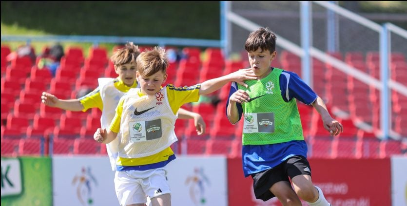 Dolnośląski ZPN wspiera organizację turniejów dla dzieci