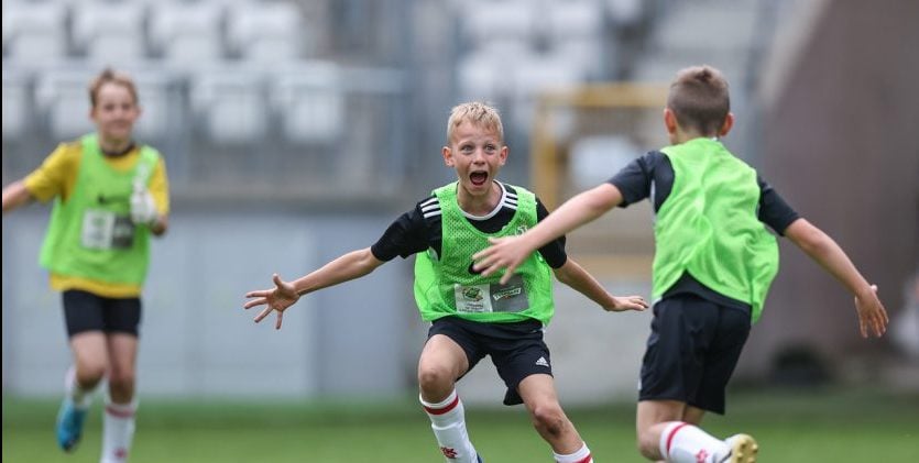 Polski Związek Piłki Nożnej zorganizował konkurs wiedzy o piłce nożnej dla dzieci
