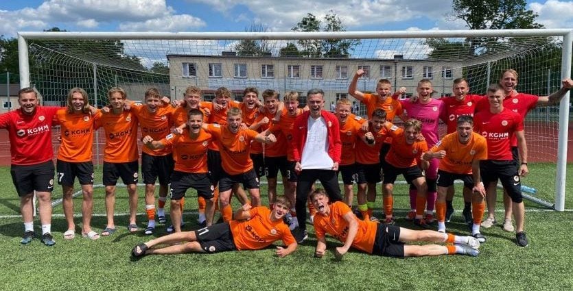 CLJ U-17: Zagłębie Lubin i Wisła Kraków zagrają w finale