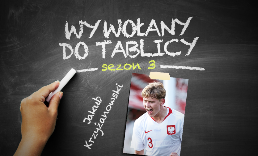 Wywołany do Tablicy #77: Jakub Krzyżanowski