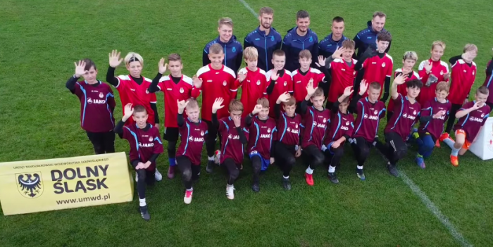 Dolnośląski Związek Piłki Nożnej stawia na rozwój młodych bramkarzy