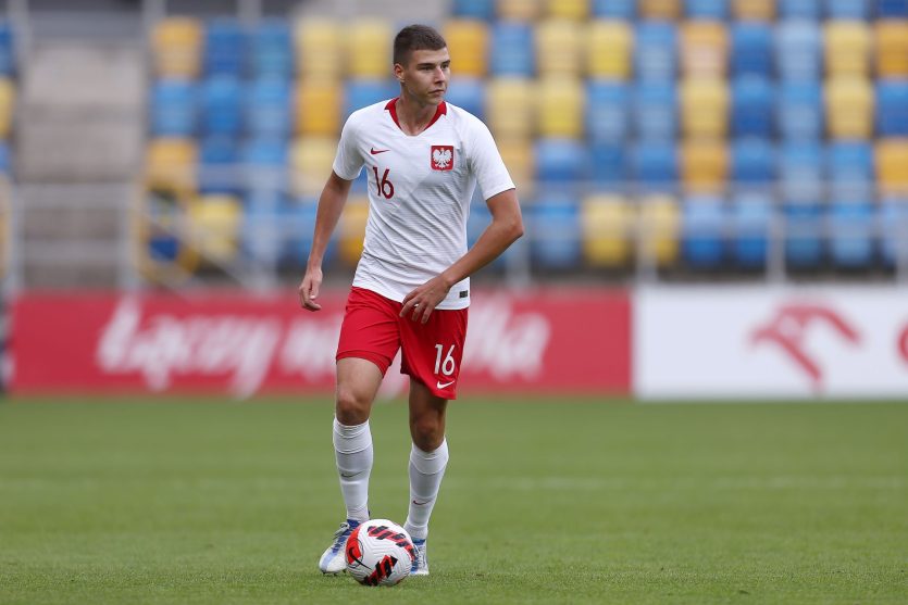 Reprezentant Polski U-19 zmienił klub. Zagra w Grecji
