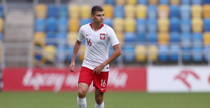 Reprezentant Polski U-19 zmienił klub. Zagra w Grecji