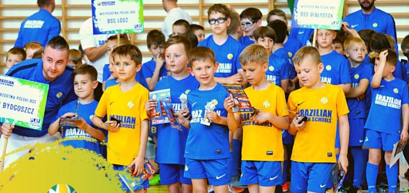 Brazilian Soccer Schools Bydgoszcz