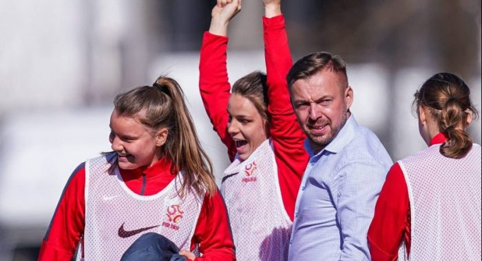 U-17 kobiet: Pewne zwycięstwo w pierwszym meczu z Austrią