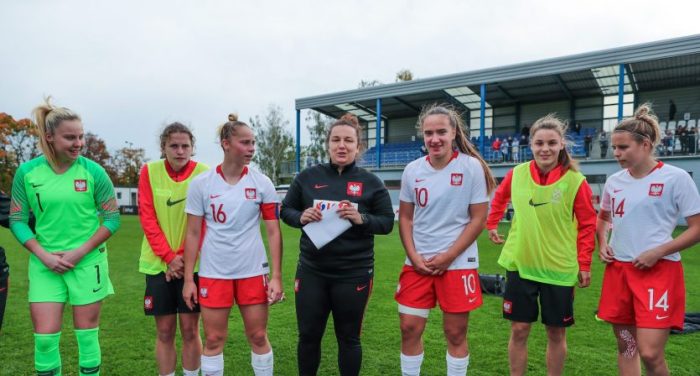 U-19 kobiet: Polki z drugą wygraną na turnieju w Portugalii