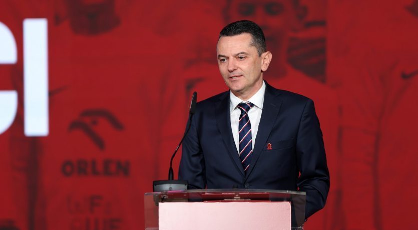 Mateńko: „Osiągnęliśmy w piłce młodzieżowej sukces, jakiego w historii polskiego futbolu jeszcze nigdy nie było”