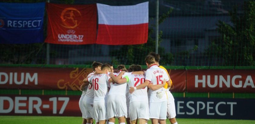ME U-17: Świetny turniej w wykonaniu Polaków, ale to Niemcy zagrają w finale