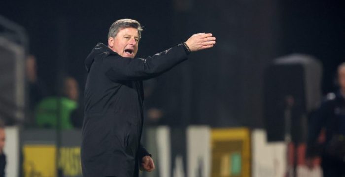 Legia Warszawa ściągnęła trenera z Akademii Hull City