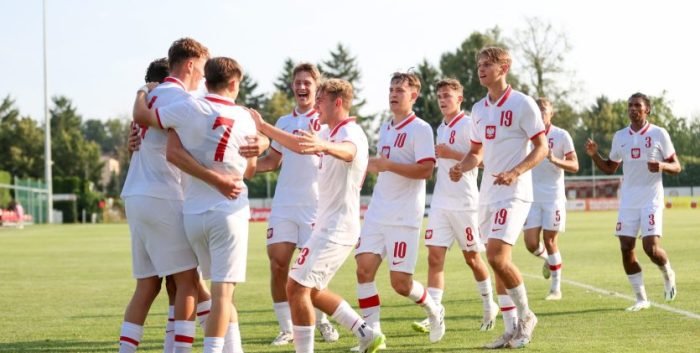 U-17: „Biało-czerwoni” rozgromili Walię na inaugurację Pucharu Syrenki!