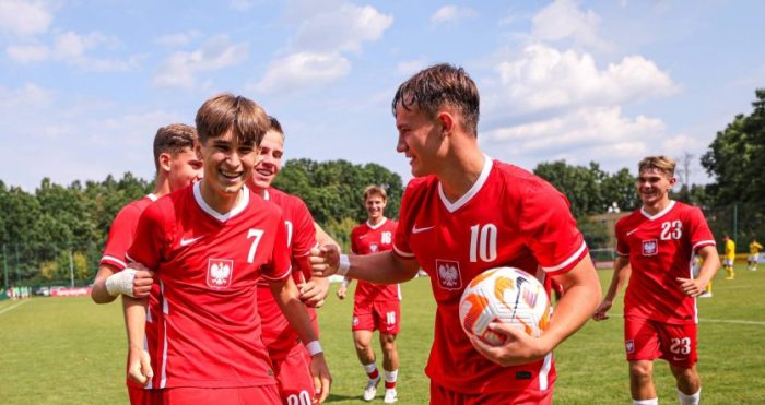 U-17: Podopieczni Rafała Lasockiego wygrali Puchar Syrenki!