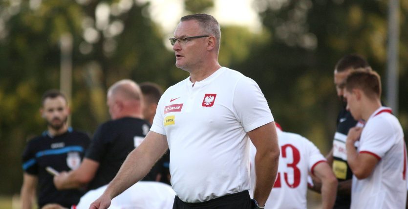 Stępiński: „PZPN wymaga od nas, by szukać nieoczywistych zawodników”