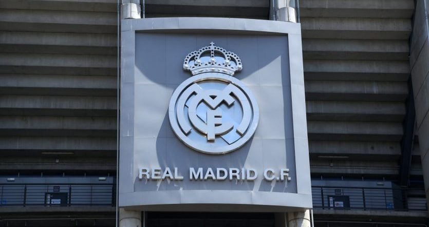 Czterech młodych zawodników Realu Madryt zatrzymanych przez policję