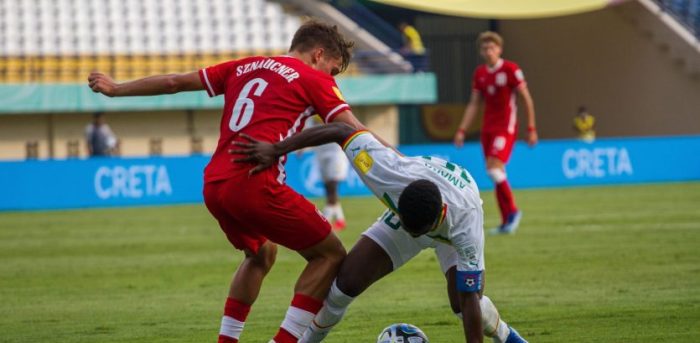 MŚ U-17: To nie są nasze mistrzostwa. „Biało-czerwoni” rozgromieni przez Senegalczyków